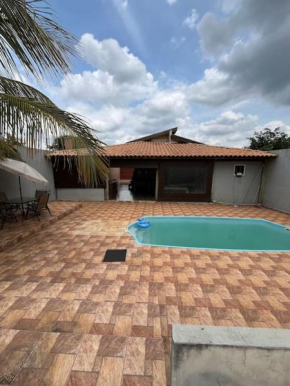 Casa para temporada em Brotas-SP